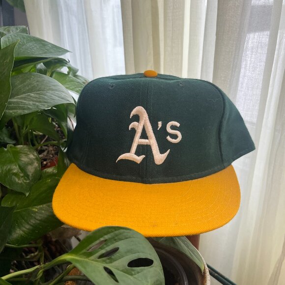New Era Other - Vintage Oakland A’s Hat | MLB Diamond Collection | 90s Baseball Cap